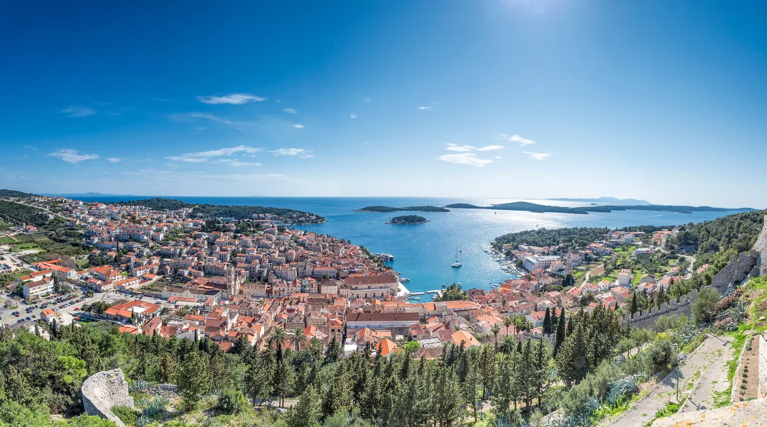À propos de l'île de Hvar