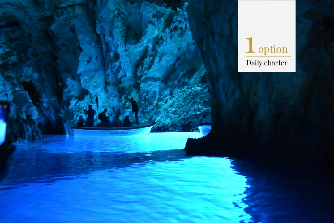 CAVES TOUR