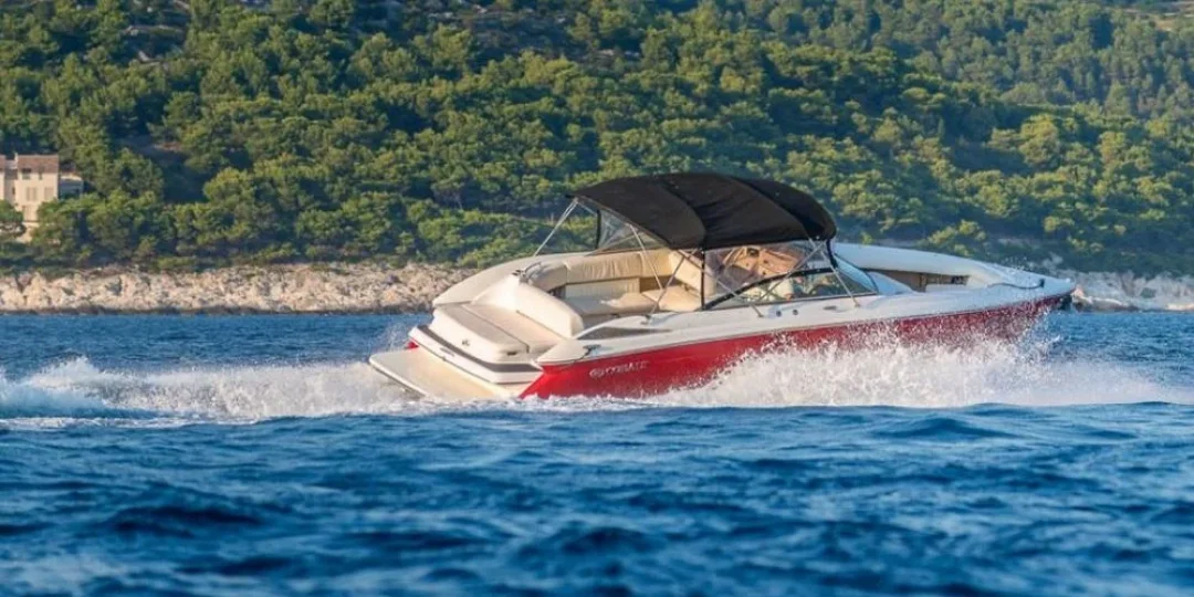 Cobalt Bowrider 302