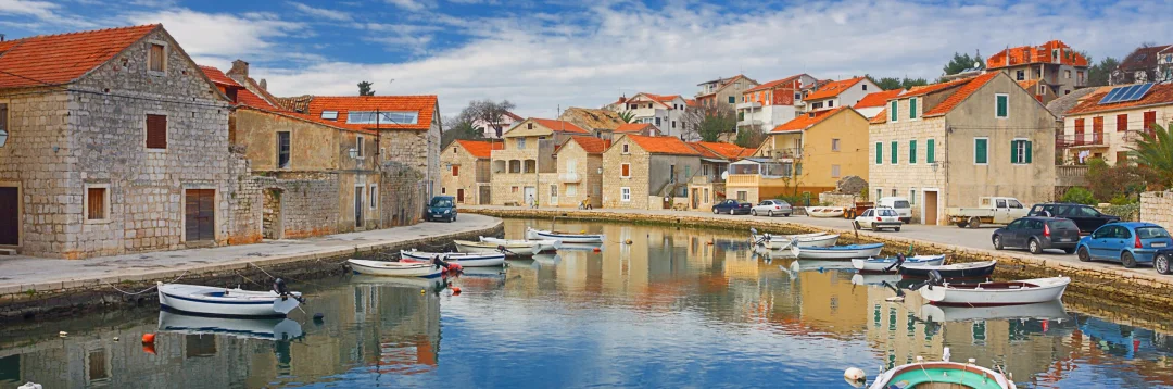 Visite de l'île de Hvar
