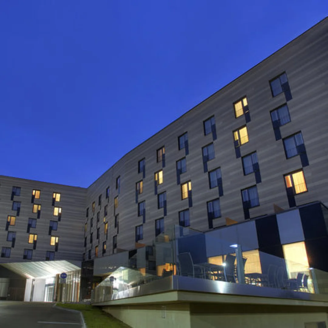 Quality Hotel Ostrava City ★★★★