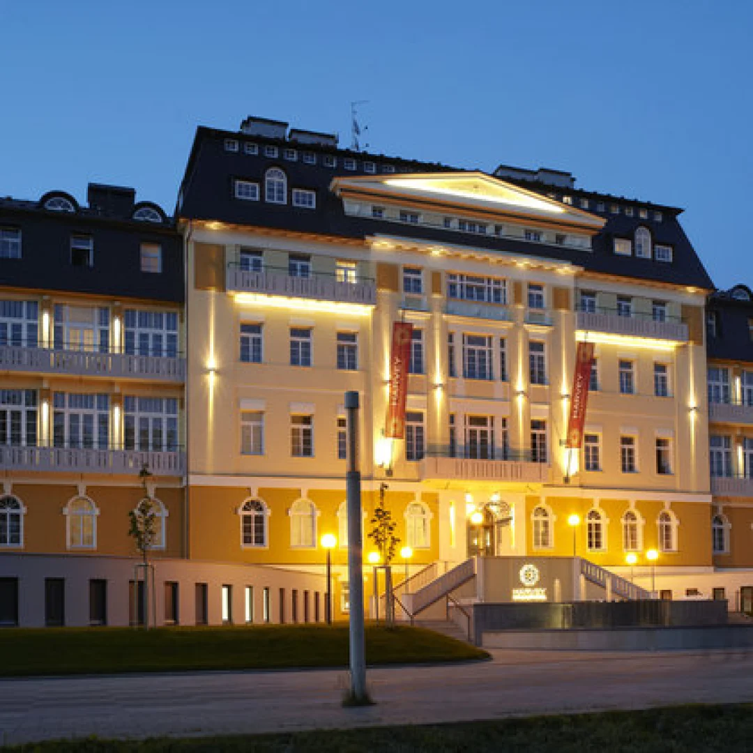Spa & Kur Hotel Harvey ★★★★
