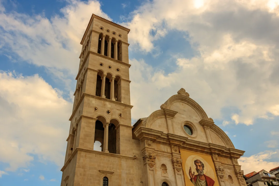 1. ST. STEPHANSKATHEDRALE - STADT HVAR