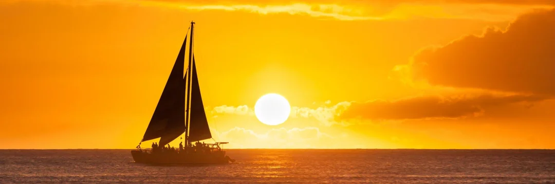Vela al Tramonto