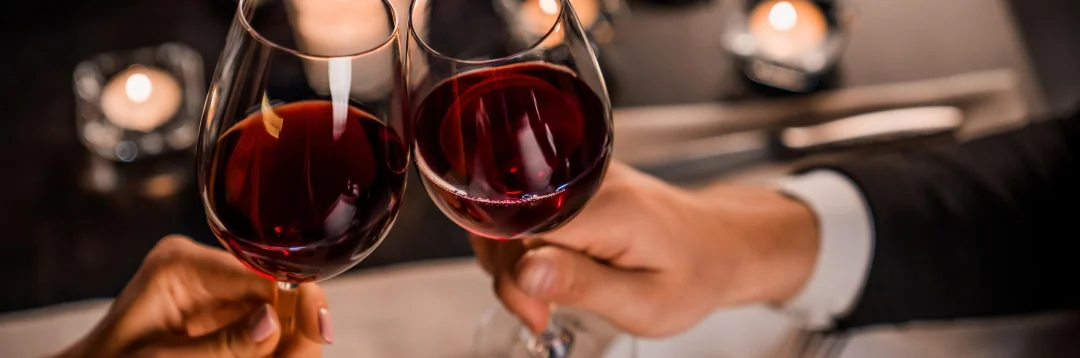 Degustazione di Vini, Due Cantine